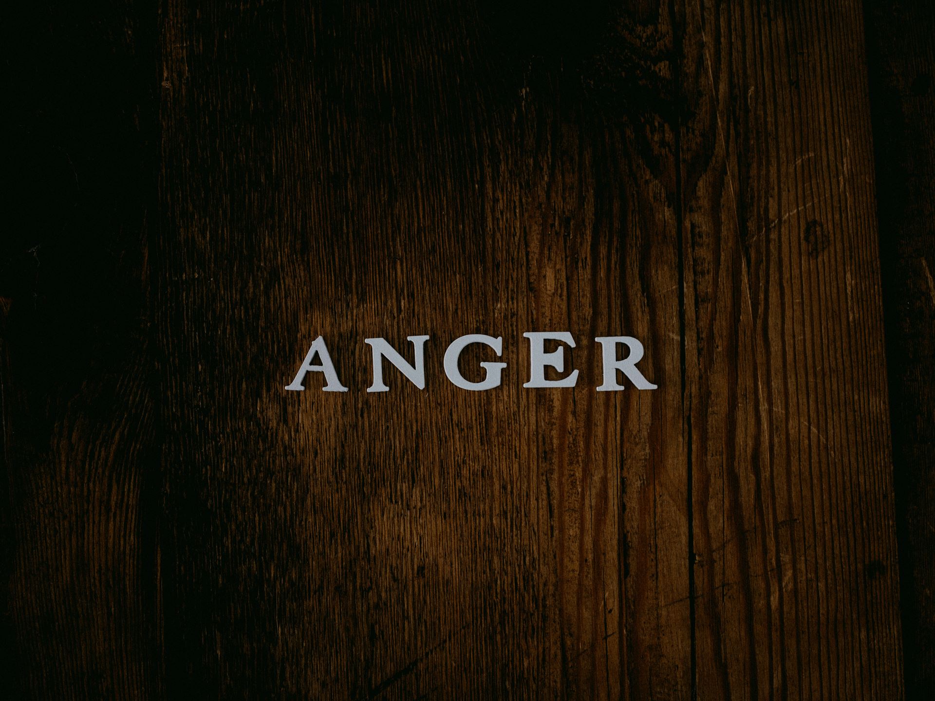 anger